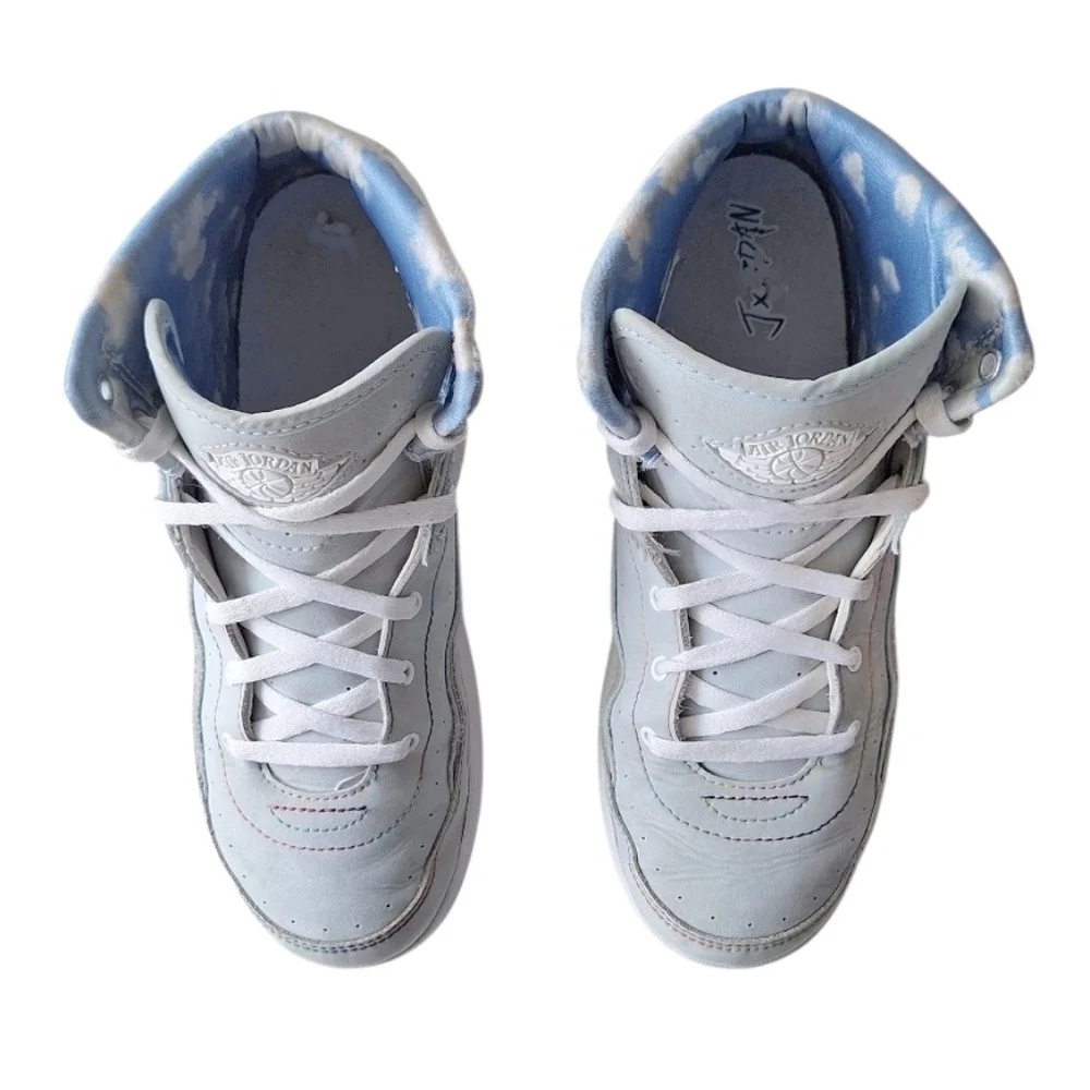 Nike Jordan Retro J Balvin DQ7693-419 3 Youth